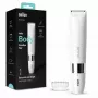 Braun BS1000 kūno mini trimeris, baltas