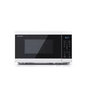 Mikrobangų krosnelė Sharp YC-MS02E-W 20 L 800 W