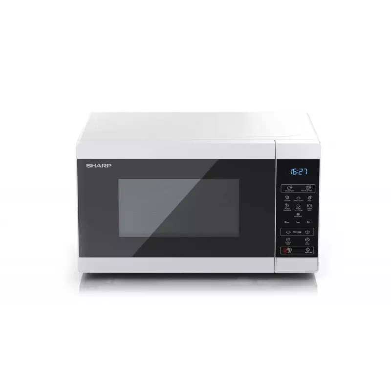 Mikrobangų krosnelė Sharp YC-MS02E-W 20 L 800 W