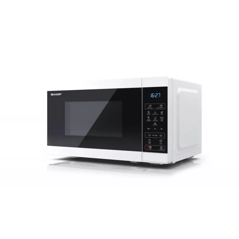 Mikrobangų krosnelė Sharp YC-MS02E-W 20 L 800 W
