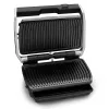 Kontaktinė grilio keptuvė Tefal OptiGrill Elite XL GC760D Nerūdijantis plienas 2200W