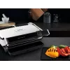 Kontaktinė grilio keptuvė Tefal OptiGrill Elite XL GC760D Nerūdijantis plienas 2200W