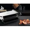 Kontaktinė grilio keptuvė Tefal OptiGrill Elite XL GC760D Nerūdijantis plienas 2200W