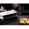Kontaktinė grilio keptuvė Tefal OptiGrill Elite XL GC760D Nerūdijantis plienas 2200W