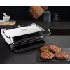 Kontaktinė grilio keptuvė Tefal OptiGrill Elite XL GC760D Nerūdijantis plienas 2200W