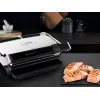 Kontaktinė grilio keptuvė Tefal OptiGrill Elite XL GC760D Nerūdijantis plienas 2200W