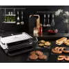 Kontaktinė grilio keptuvė Tefal OptiGrill Elite XL GC760D Nerūdijantis plienas 2200W