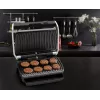 Kontaktinė grilio keptuvė Tefal OptiGrill Elite XL GC760D Nerūdijantis plienas 2200W