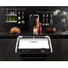 Kontaktinė grilio keptuvė Tefal OptiGrill Elite XL GC760D Nerūdijantis plienas 2200W