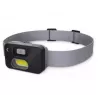 Philips SFL1000H/10 LED priekinis žibintas, 130 lm, juodos spalvos