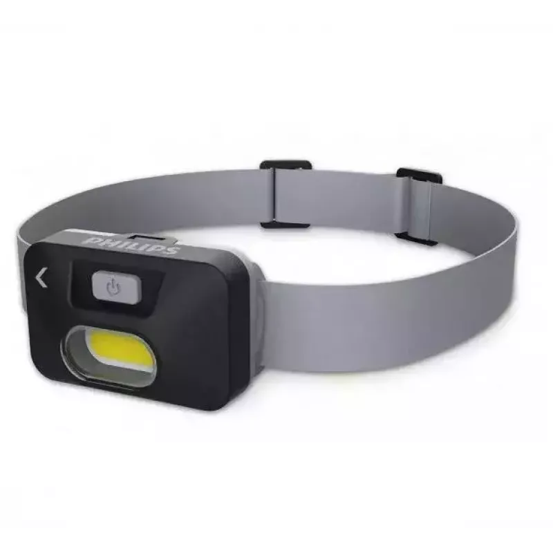Philips SFL1000H/10 LED priekinis žibintas, 130 lm, juodos spalvos