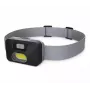 Philips SFL1000H/10 LED priekinis žibintas, 130 lm, juodos spalvos