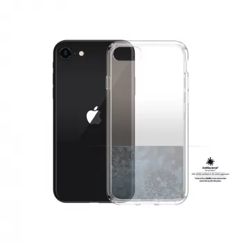 PanzerGlass® HardCase iPhone SE (2020/2022) | 7 | 8, Dėklas, Apple, Skaidrus