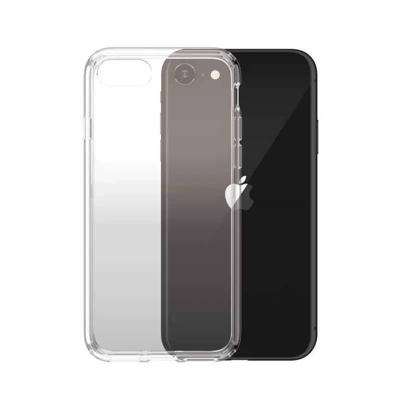 PanzerGlass® HardCase iPhone SE (2020/2022) | 7 | 8, Dėklas, Apple, Skaidrus