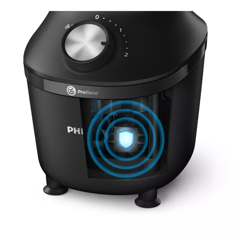 Philips 3000 serijos HR2291/01 Blenderis ProBlend Crush Tech. 600 W 2 L
