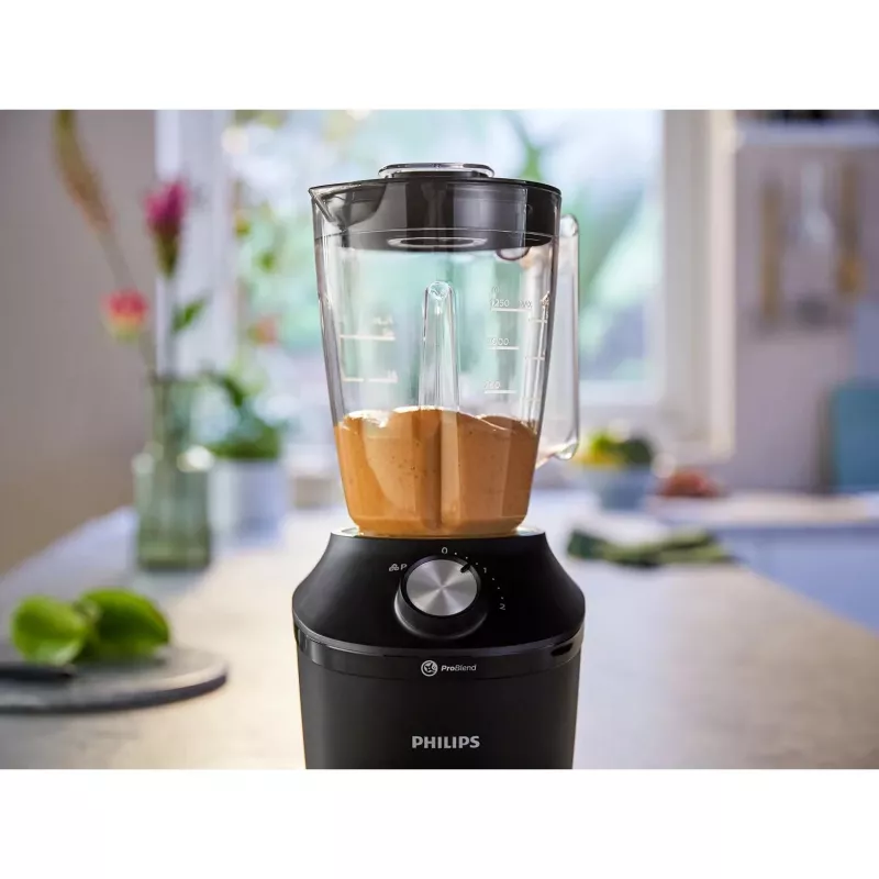 Philips 3000 serijos HR2291/01 Blenderis ProBlend Crush Tech. 600 W 2 L