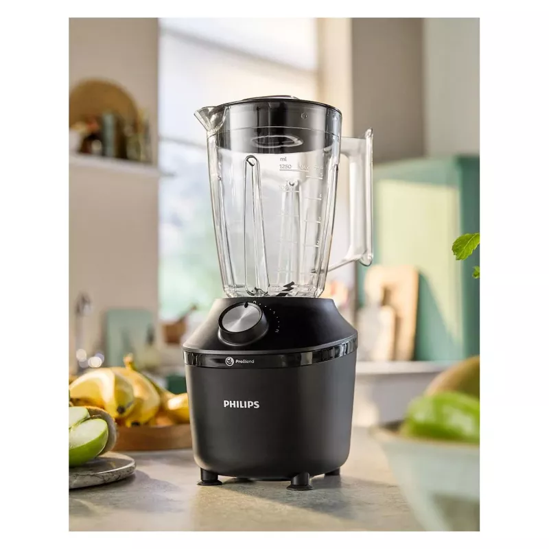 Philips 3000 serijos HR2291/01 Blenderis ProBlend Crush Tech. 600 W 2 L