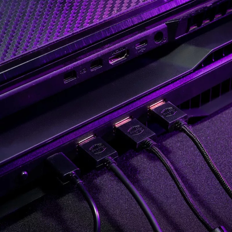 COOLER MASTER CPU Cooler Master Notepal X150 Spectrum
