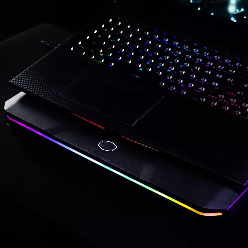 COOLER MASTER CPU Cooler Master Notepal X150 Spectrum