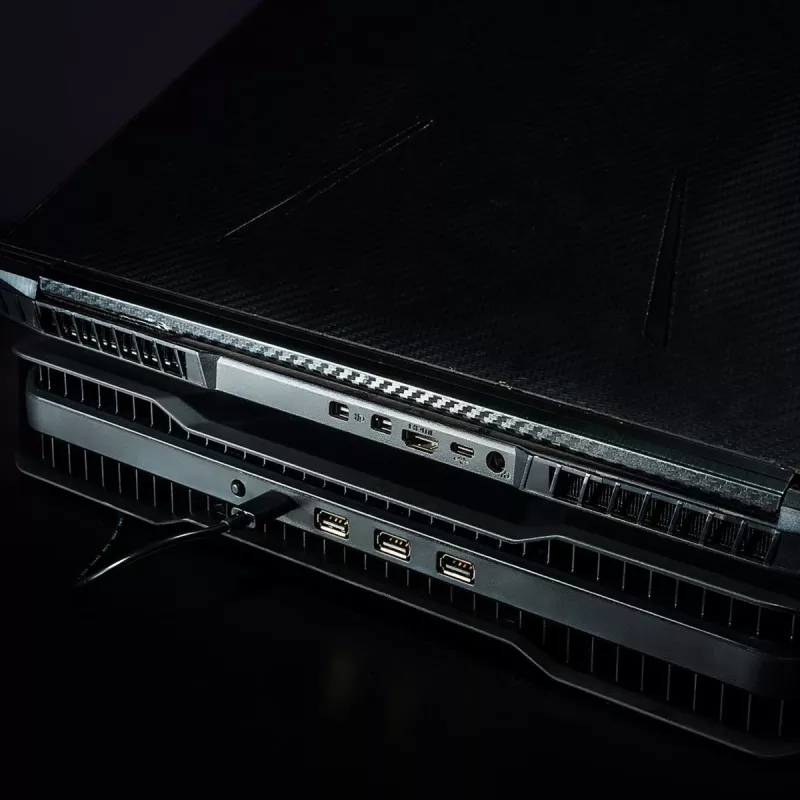 COOLER MASTER CPU Cooler Master Notepal X150 Spectrum