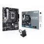Motininė plokštė ASUS PRIME H610M-A WIFI D4 — Intel H610, LGA1700, micro ATX, DDR4, 2x DIMM, Wi‑Fi 5, Bluetooth 5.0, 2x M.2, HDMI 2.1, DP 1.4