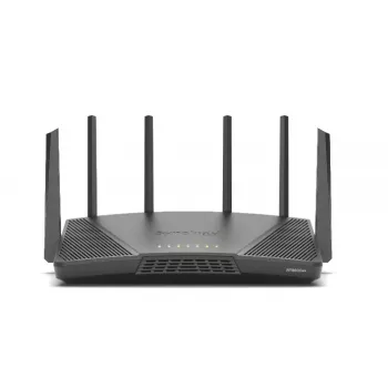 Nešiojamas maršrutizatorius Synology RT6600ax triju dažnių juostų Wi-Fi 6