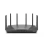 Nešiojamas maršrutizatorius Synology RT6600ax triju dažnių juostų Wi-Fi 6