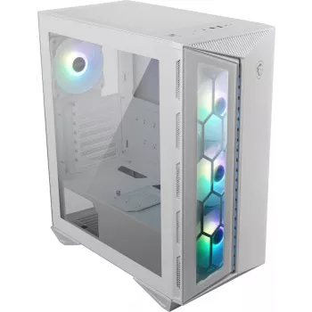 Kompjuterio korpusas MSI MPG GUNGNIR 110R WHITE Midi Tower
