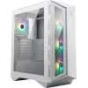 Kompjuterio korpusas MSI MPG GUNGNIR 110R WHITE Midi Tower
