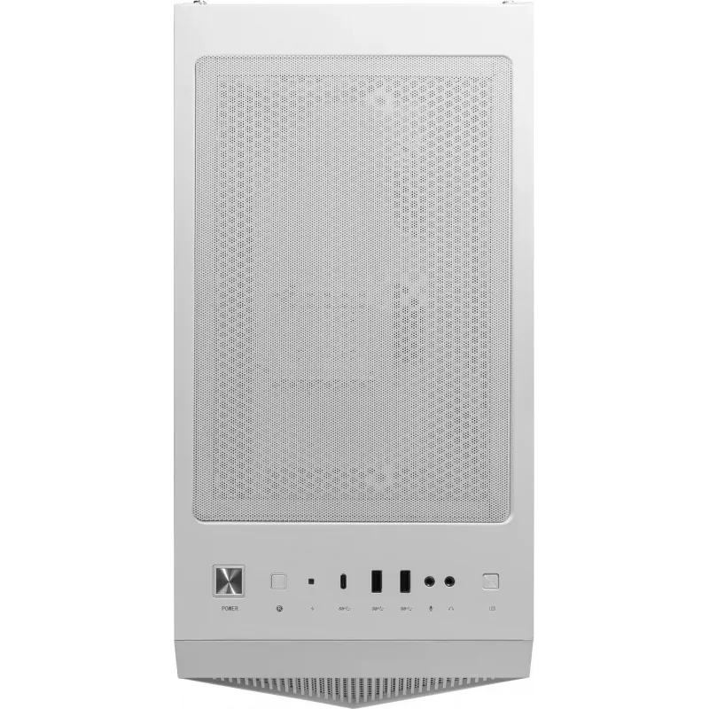 Kompjuterio korpusas MSI MPG GUNGNIR 110R WHITE Midi Tower