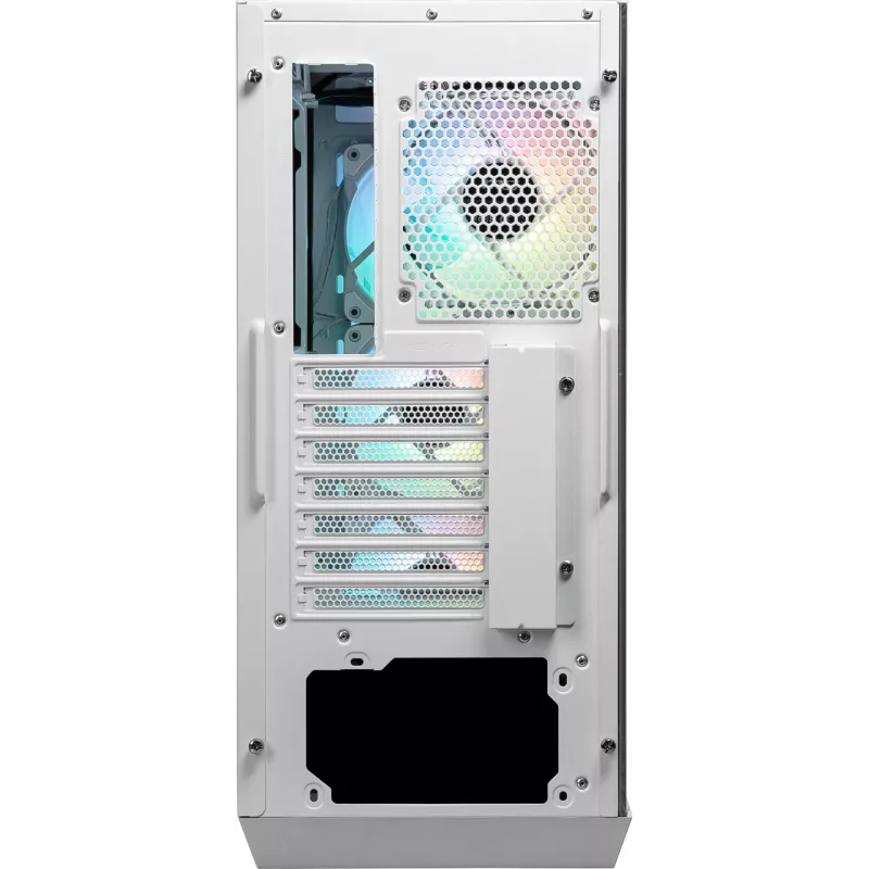 Kompjuterio korpusas MSI MPG GUNGNIR 110R WHITE Midi Tower