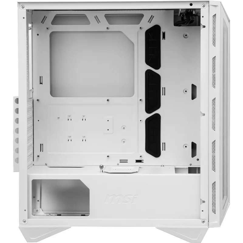 Kompjuterio korpusas MSI MPG GUNGNIR 110R WHITE Midi Tower