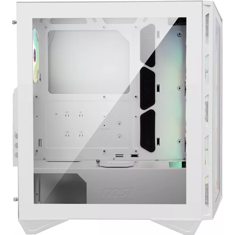 Kompjuterio korpusas MSI MPG GUNGNIR 110R WHITE Midi Tower