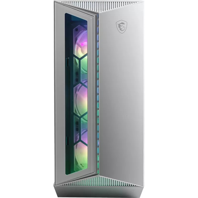 Kompjuterio korpusas MSI MPG GUNGNIR 110R WHITE Midi Tower