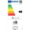 Samsung G40B LED monitorius 68,6 cm (27 col.) Full HD 1920x1080 IPS 240 Hz 1 ms