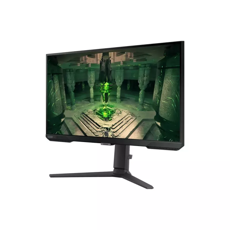 Samsung G40B LED monitorius 68,6 cm (27 col.) Full HD 1920x1080 IPS 240 Hz 1 ms