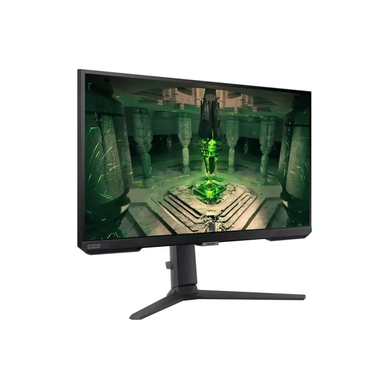 Samsung G40B LED monitorius 68,6 cm (27 col.) Full HD 1920x1080 IPS 240 Hz 1 ms