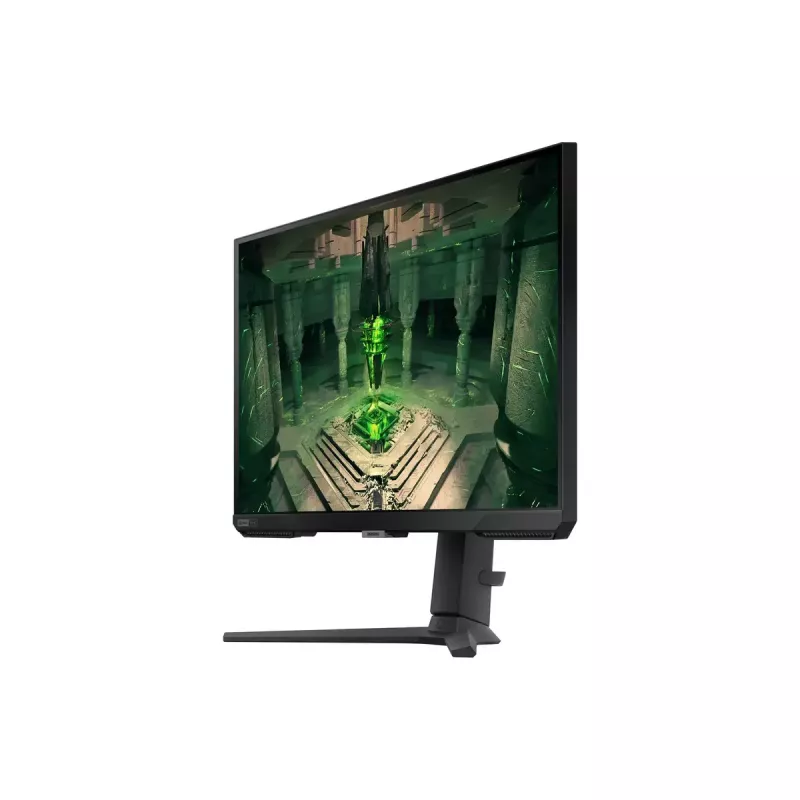 Samsung G40B LED monitorius 68,6 cm (27 col.) Full HD 1920x1080 IPS 240 Hz 1 ms