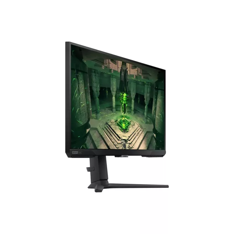Samsung G40B LED monitorius 68,6 cm (27 col.) Full HD 1920x1080 IPS 240 Hz 1 ms