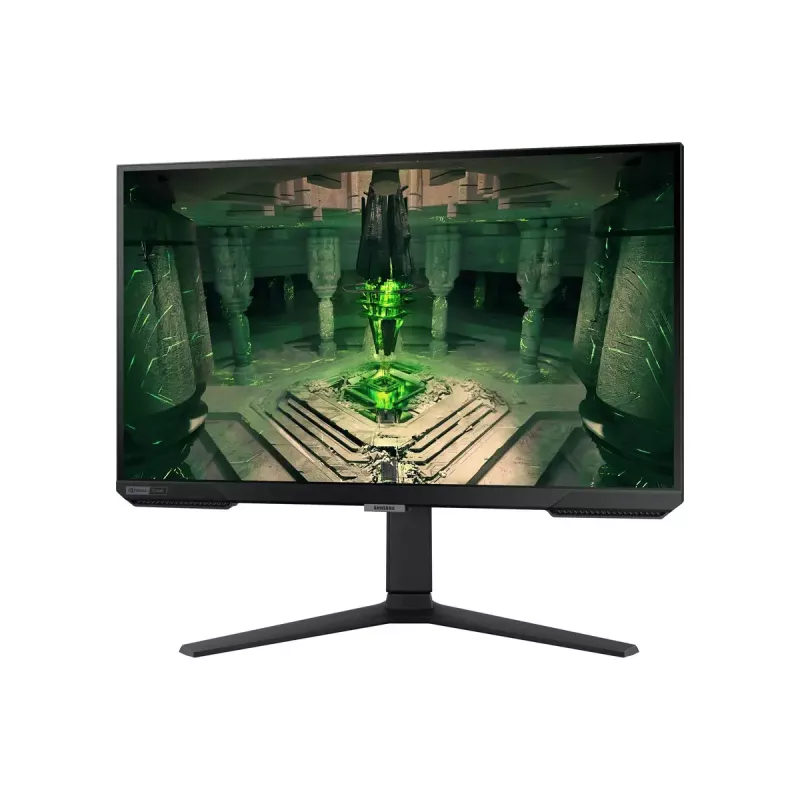 Samsung G40B LED monitorius 68,6 cm (27 col.) Full HD 1920x1080 IPS 240 Hz 1 ms