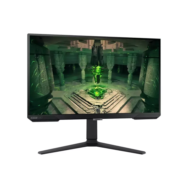 Samsung G40B LED monitorius 68,6 cm (27 col.) Full HD 1920x1080 IPS 240 Hz 1 ms