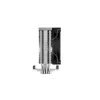 DEEPCOOL AK400 CPU aušintuvas, bokštinis su šilumos vamzdeliais, 12 cm, juodas