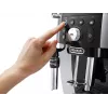 Espreso aparatas De’Longhi Magnifica S Smart ECAM 250.23.SB — 1,8 L vandens talpa, 250 g pupelių talpa, 15 barų, įmontuotas malūnėlis