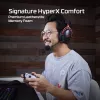 HyperX Cloud Alpha – belaidės žaidimų ausinės (juodos-raudonos)