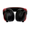 HyperX Cloud Alpha – belaidės žaidimų ausinės (juodos-raudonos)