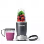 NutriBullet NB606DG 0,7 L stalo blenderis 600 W sidabrinis