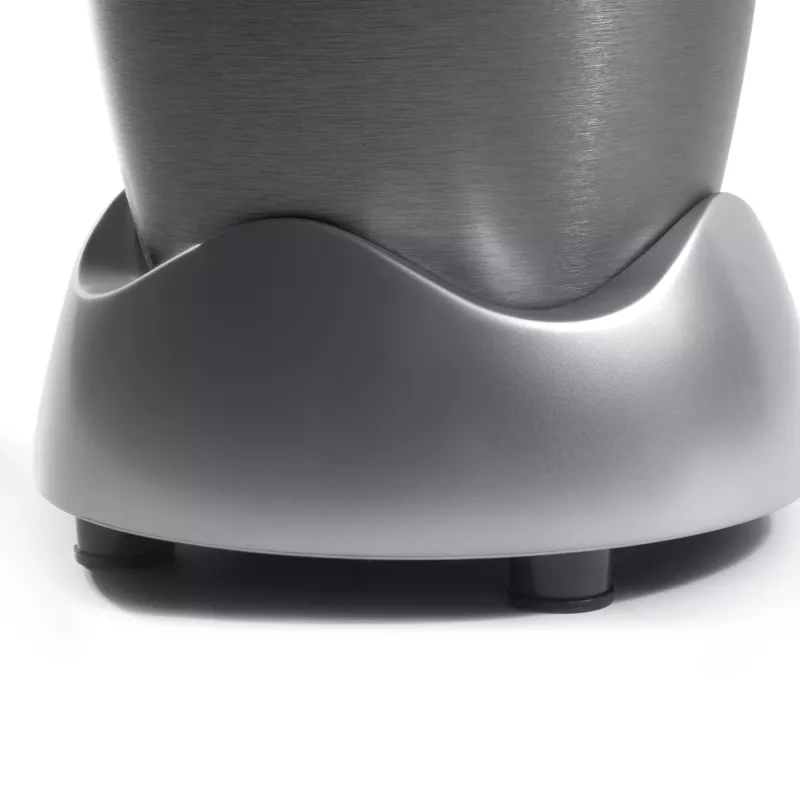 NutriBullet NB606DG 0,7 L stalo blenderis 600 W sidabrinis