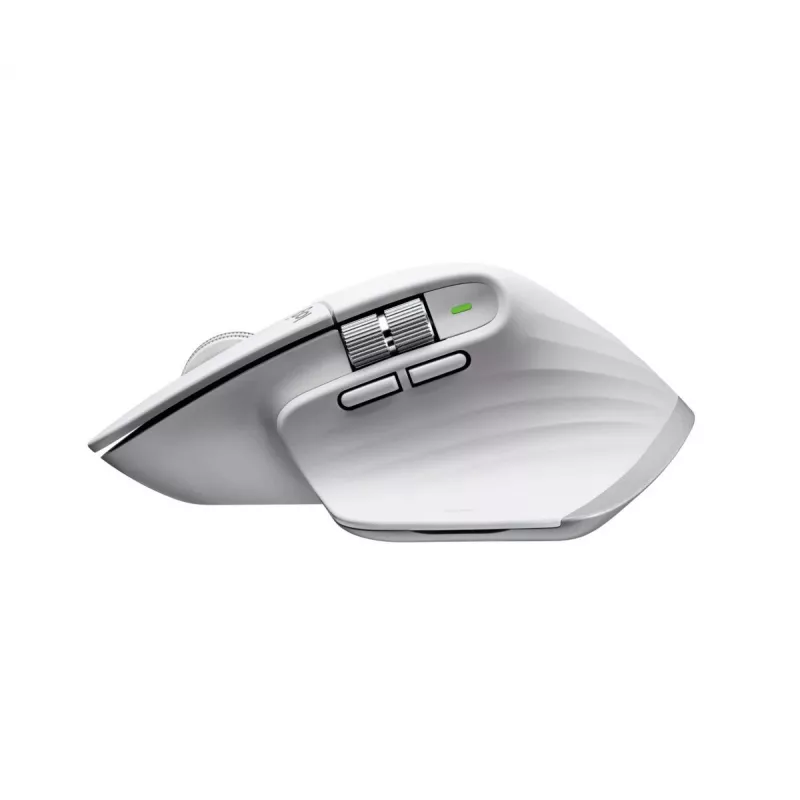 Pelė Logitech MX Master 3S Bluetooth šviesiai pilka