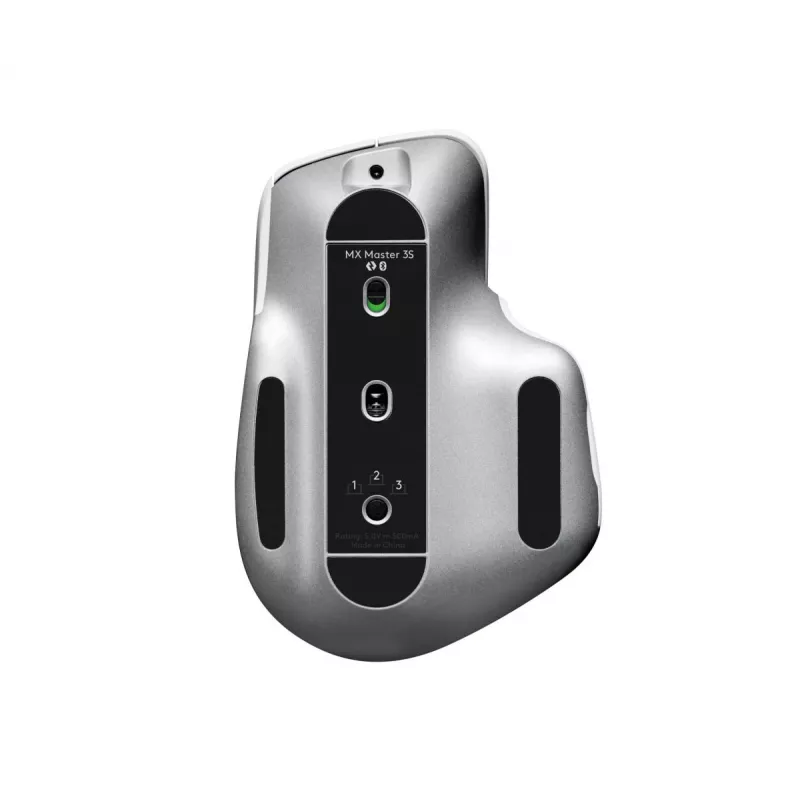 Pelė Logitech MX Master 3S Bluetooth šviesiai pilka