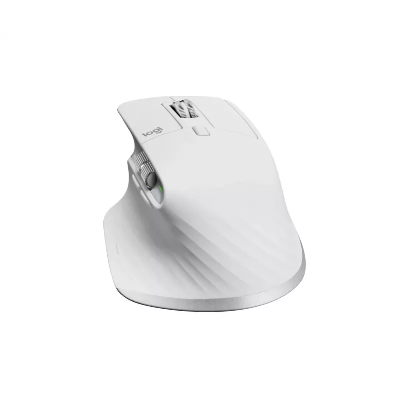 Pelė Logitech MX Master 3S Bluetooth šviesiai pilka